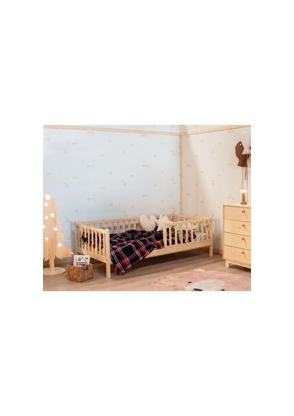 Montessori Yatak 90 x 190