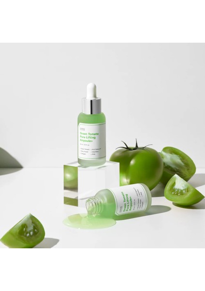 Sungboon Green Tomato Pore Lifting Ampoule / Gözenek Sıkılaştırıcı ve Cilt Toparlayıcı Serum 30ML fiyatları