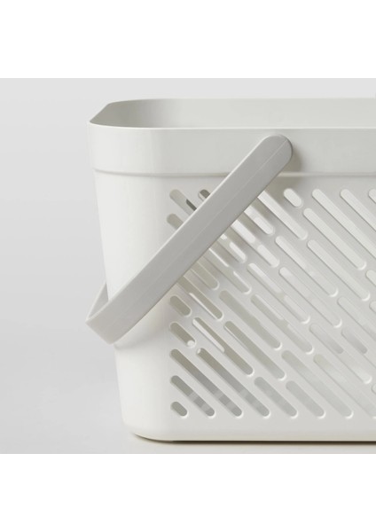 Ranen Sepet Beyaz 22 x 16 x 13 cm fırsatları