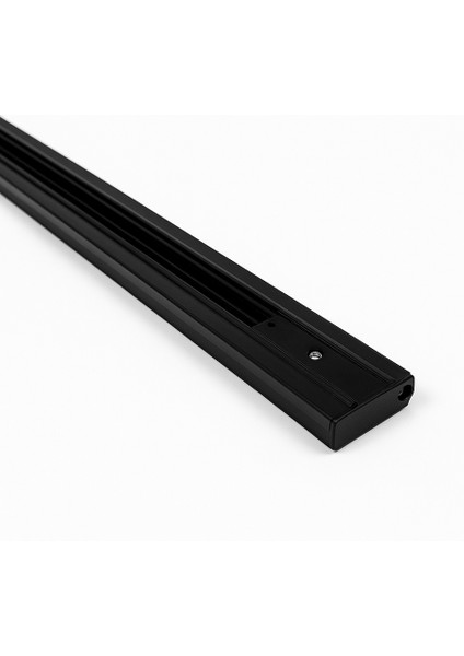 CT-9720 1 Metre Monofaze Spot Rayı Siyah Tek Fazlı Ray Aydınlatma Sistem modelleri