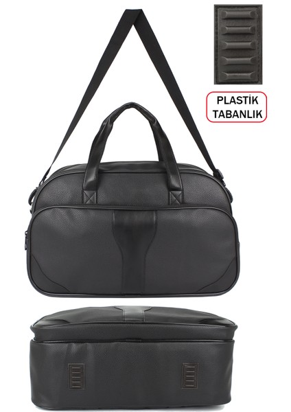 Kabin Boy El Valizi Seyahat Çantası Hastane Çıkışı Astarlı Omuz Askılı Taban Destekli indirimleri