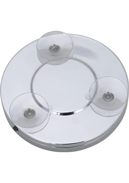 Ayaklı Vantuzlu Montaj LED Makyaj Aynası 3x Zoom Krom fiyatları