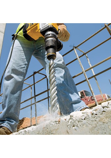 30X380 Sds-Max Uç Dewalt Matkap Ucu