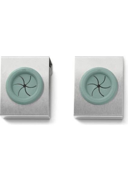 Tchibo Bulaşık Bezi Tutucu Askı Paslanmaz 2 Li Set fırsatları