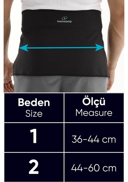 Magnasand Doğal Manyetik Kumlu Bellik fırsatları