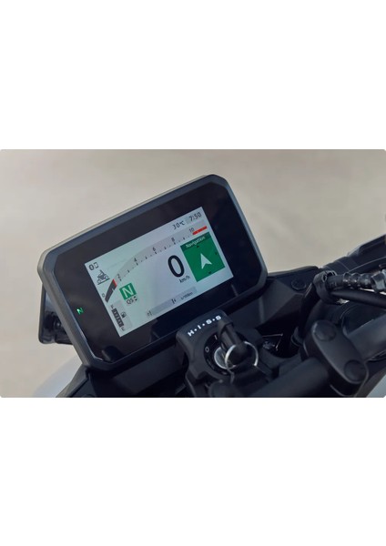 Honda Cb 750 Hornet Ekrangösterge Koruyucu 2022-2025