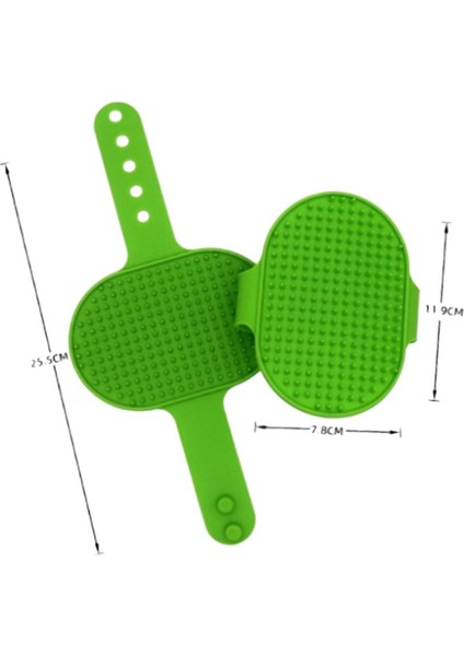 Hayvan Tüy Toplama ve Köşe Kaşınma Silikon Fırçası | Kedi Köpek Yıkama Fırçası modelleri