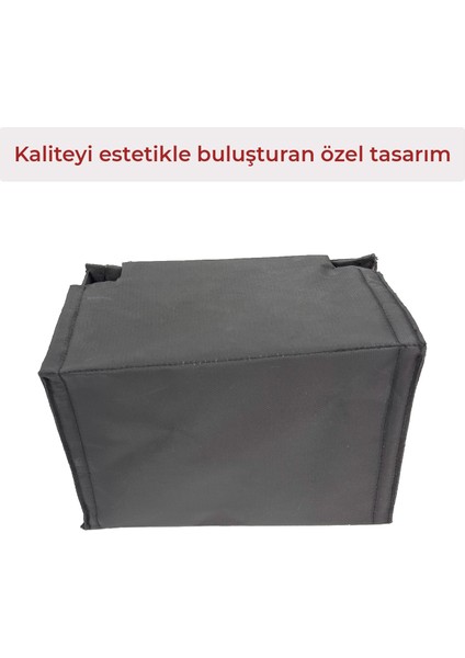 Akü Muhafaza Kılıfı Siyah 60AH-62AH-64AH-66AH Amper Uyumlu indirimleri