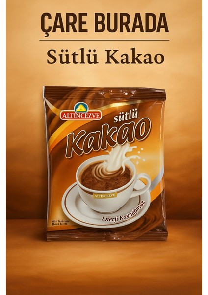 Sütlü Kakao 250 gr