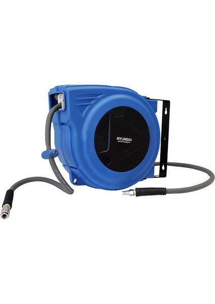 Hyundaı Otomatik Hortum Makarası ve Hava Hortumu 3/8 15 Metre 5864
