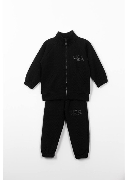 La’ciel Paris Fermuarlı Takım