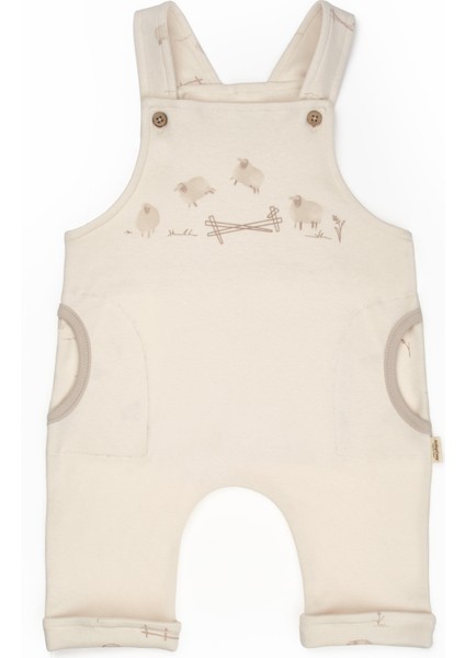 Bebek Salopet %100 Organik Pamuk, Bebek ve Yenidoğan Serisi - CSY8183 fiyatları