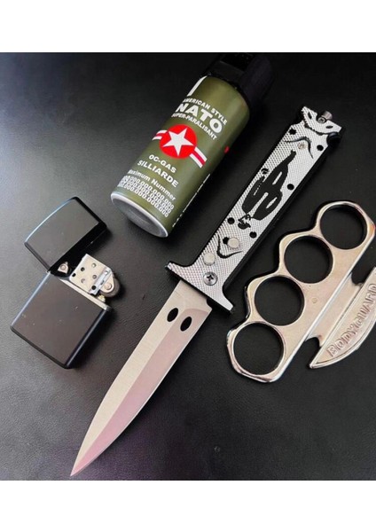 Dörtlü Muhteşem Set