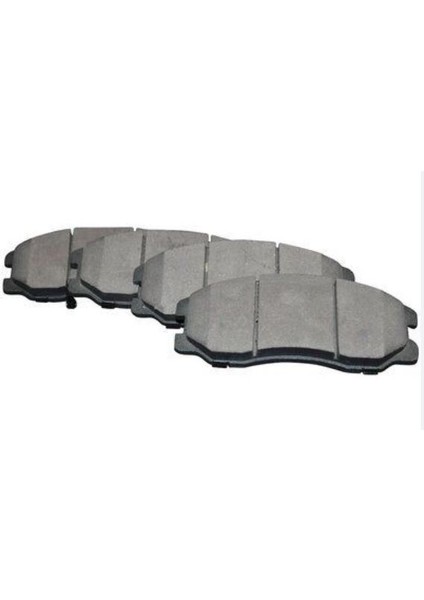 Fren Balatası On - Chevrolet Antara 2.4 3.2 V6 2.0 Cdtı 05-06 Captıva 06-