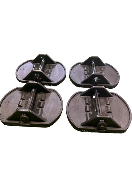 Ezscamp Karavan Destek Ayağı Zemin Alt Tablası -Bigfoot modelleri