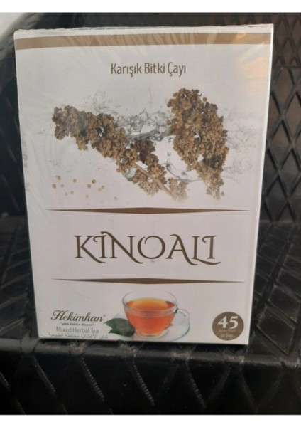 Dogal Kinoali 45 Li Çay