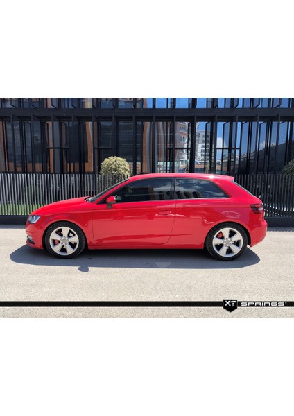 Audi A3 8V Hb 1.6 Tdi 2012- Sonrası Xt Spor Yay -40MM modelleri