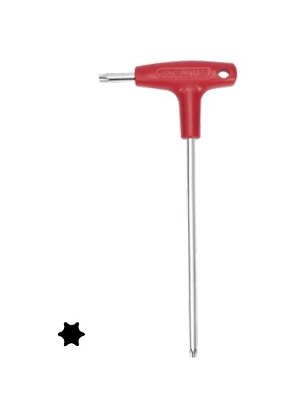 Izeltaş 4909 22 0009 T9 T Tipi Torx Allen Anahtar