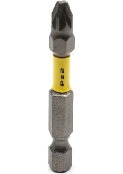 2 Adet - Pz2 - 50 mm Torsiyon Bits Uç- Matkap Şarjlı Vidalama Bits Aparatı modelleri