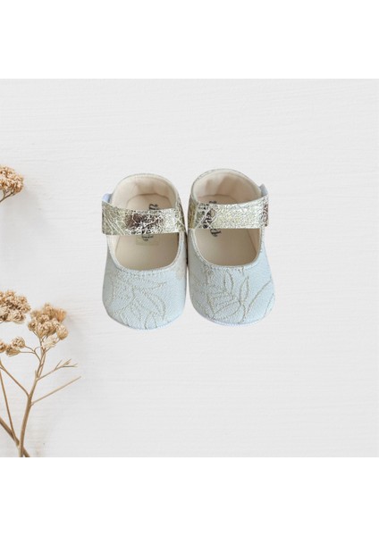 Kız Bebek Patik - Krem fiyatları