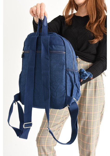 Ultra Hafif Orta Boy Sırt Çantası Çok Cepli Unisex Laci (Model: 571-4B) fiyatları