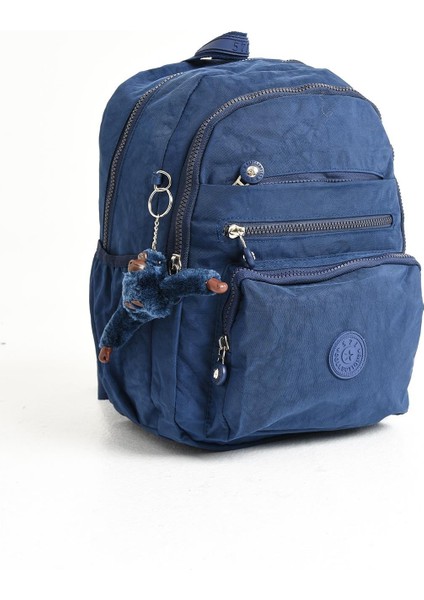 Ultra Hafif Orta Boy Sırt Çantası Çok Cepli Unisex Laci (Model: 571-4B) indirimleri