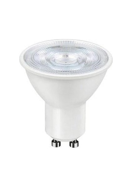 -121/B.30 7W GU10 LED Çanak Ampul 3000K Günışığı Mercekli 540lm Yüksek Verimli Aydınlatma indirimleri