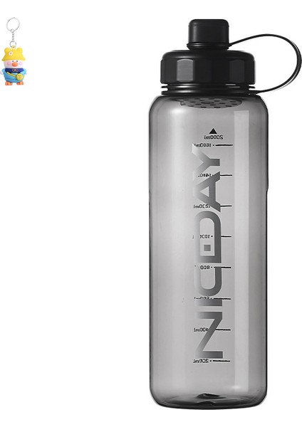 Büyük Kapasiteli Düşmeye Dayanıklı Su Bardağı Öğrenci Bardağı Spor Fitness Su Isıtıcısı Işçi Açık Taşınabilir Uzay (Yurt Dışından)