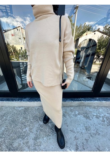 Triko Takım Bej fiyatları