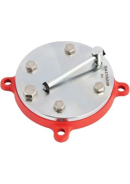 Izeltaş 7401 30 0100 100MM Mengene Döner Tablası