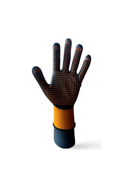 688NYNFDN Köpük Nitril Dotlu Genel Mekanik Iş Eldiveni