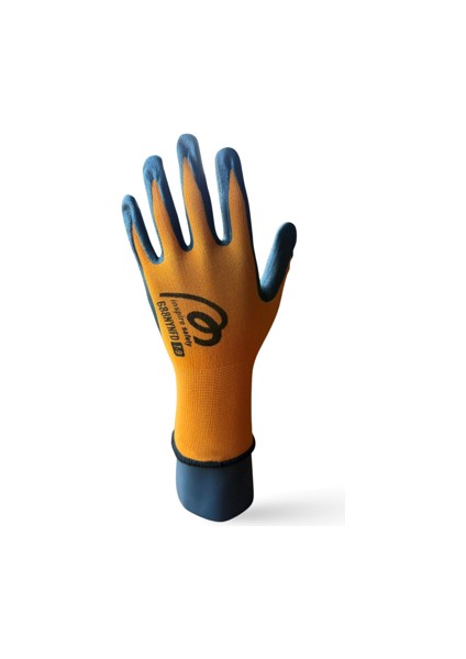 688NYNFDN Köpük Nitril Dotlu Genel Mekanik Iş Eldiveni fiyatları