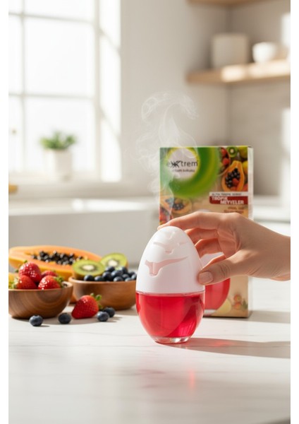 2 Adet Tropik Meyveler Ortam Kokusu 100ML modelleri