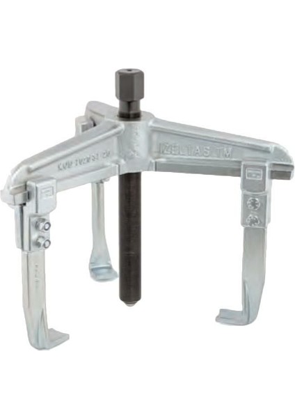 Izeltaş 7020 29 5220 52X20 Standart Çektirme (Üç Kollu)