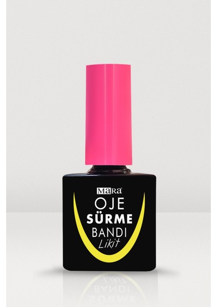 Pratik ve Temiz Oje Uygulama Bandı, Kolay Kullanım ve Güzel Sonuçlar fiyatları