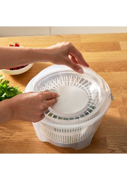Salata Kurutcu Bej 4,40L fırsatları