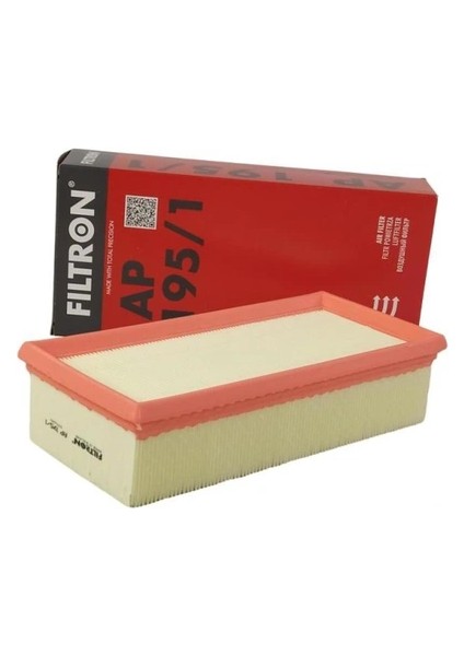 AP195/1 Hava Filtresi MR993130 - 6390900501