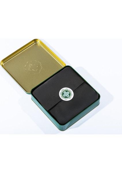 Yeşil Metal Kutu Çifte Kavrulmuş Fıstıklı Lokum 700 gr fiyatları