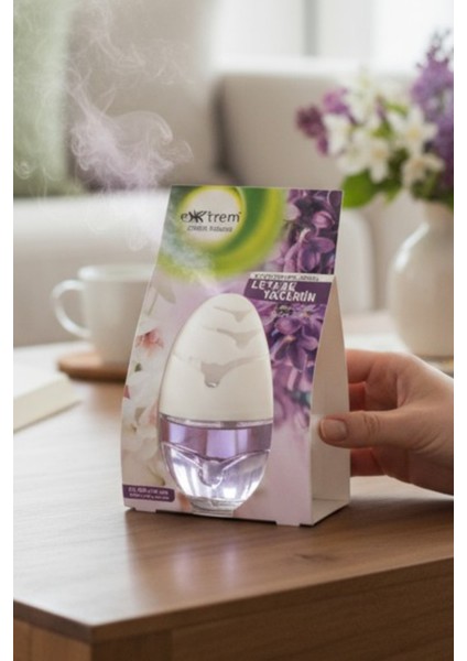 2 Adet Leylak Yasemin Ortam Kokusu 100ML indirimleri