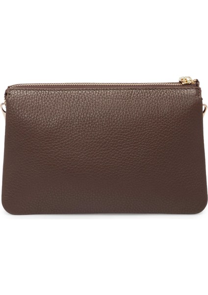 Kahve Hakiki Deri Kadın El Çantası - S25K1BC80359-S8G modelleri