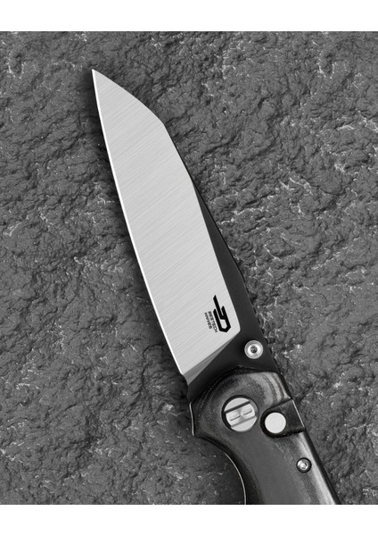 Bestech Snakebırd BG58B Siyah Mikarta Sap 14C28N Çelik Çakı fırsatları