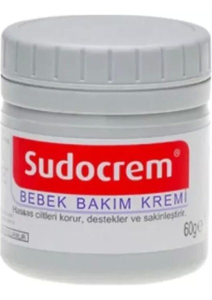 Bebek Bakım Kremi 60 gr