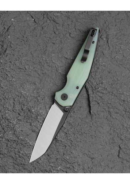 Bestech Snakebırd BG58D Şeffaf G10 Sap 14C28N Çelik Çakı fiyatları