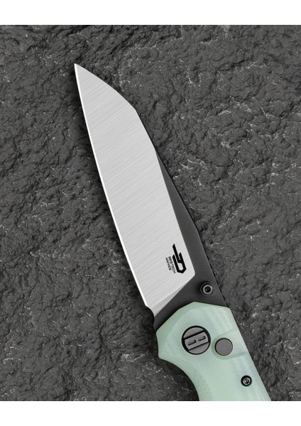 Bestech Snakebırd BG58D Şeffaf G10 Sap 14C28N Çelik Çakı fırsatları