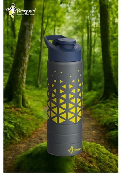 750ML Paslanmaz Çelik Su Matarası | Sızdırmaz Kapaklı | Bpa Free | Dayanıklı modelleri
