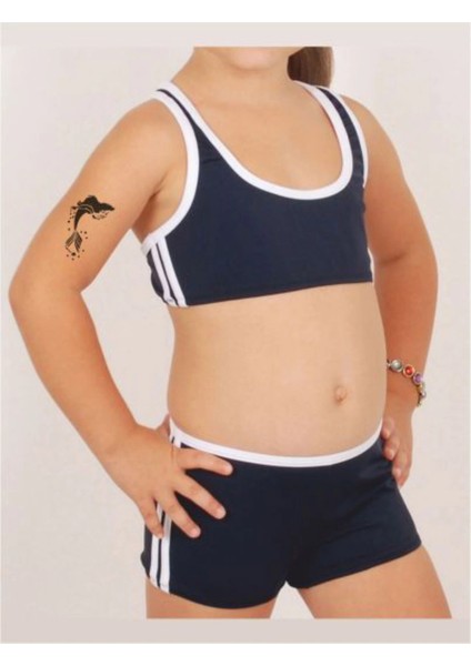 Deniz Kızı Tattoo Geçici Dövme Şablonları Kına Kalıpları fiyatları