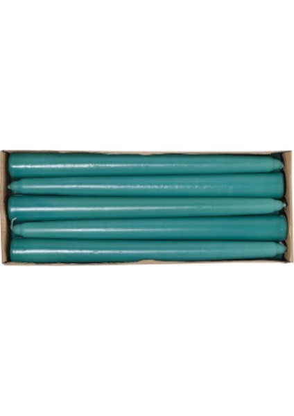 Şamdan Mum 4'lü Yeşil fiyatları