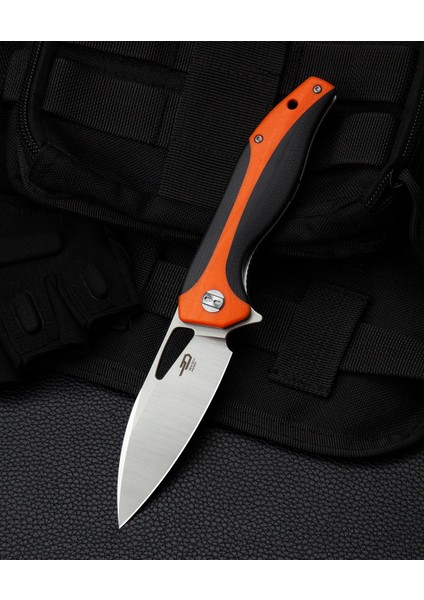 Bestech Komodo BG26C G10 Sap D2 Çelik Çakı