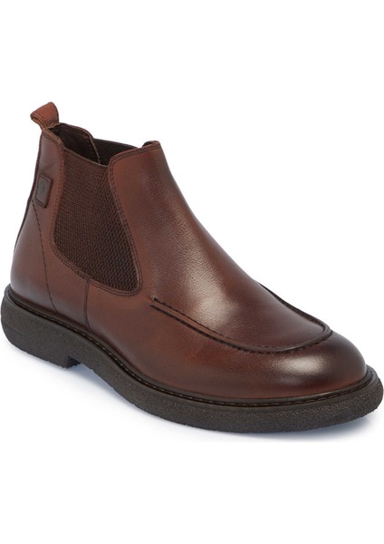 Taba Hakiki Deri Erkek Klasik Bot - E24K1BT57073-A29