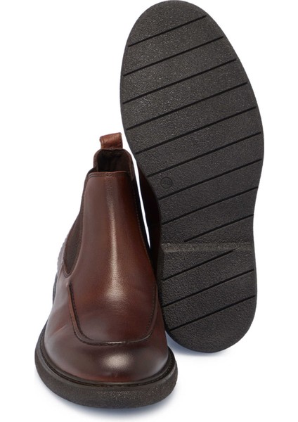 Taba Hakiki Deri Erkek Klasik Bot - E24K1BT57073-A29 fırsatları